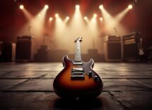 Logo iconico della band KISS, simbolo del rock