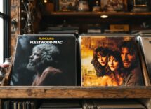 Copertina dell'album più venduto del 2024, un classico del 1987