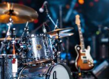 Simon Dawson, nuovo batterista degli Iron Maiden