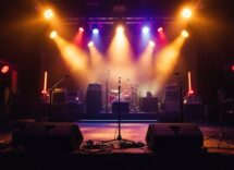 La band Les Votives in concerto a Milano