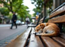 Liam Gallagher riceve un premio per il suo impegno animalista