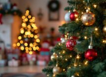 Scena iconica di Mamma ho perso l'aereo durante il Natale