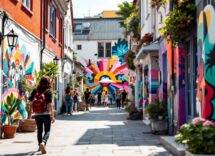 Marracash presenta il suo nuovo album sull'accettazione di sé