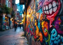 Marracash in concerto, simbolo della musica italiana moderna