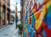 Marracash presenta il suo nuovo album in un evento musicale