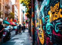 Artisti musicali di successo in Italia nel 2024