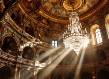 Concerto di musica barocca a Venezia con strumenti storici