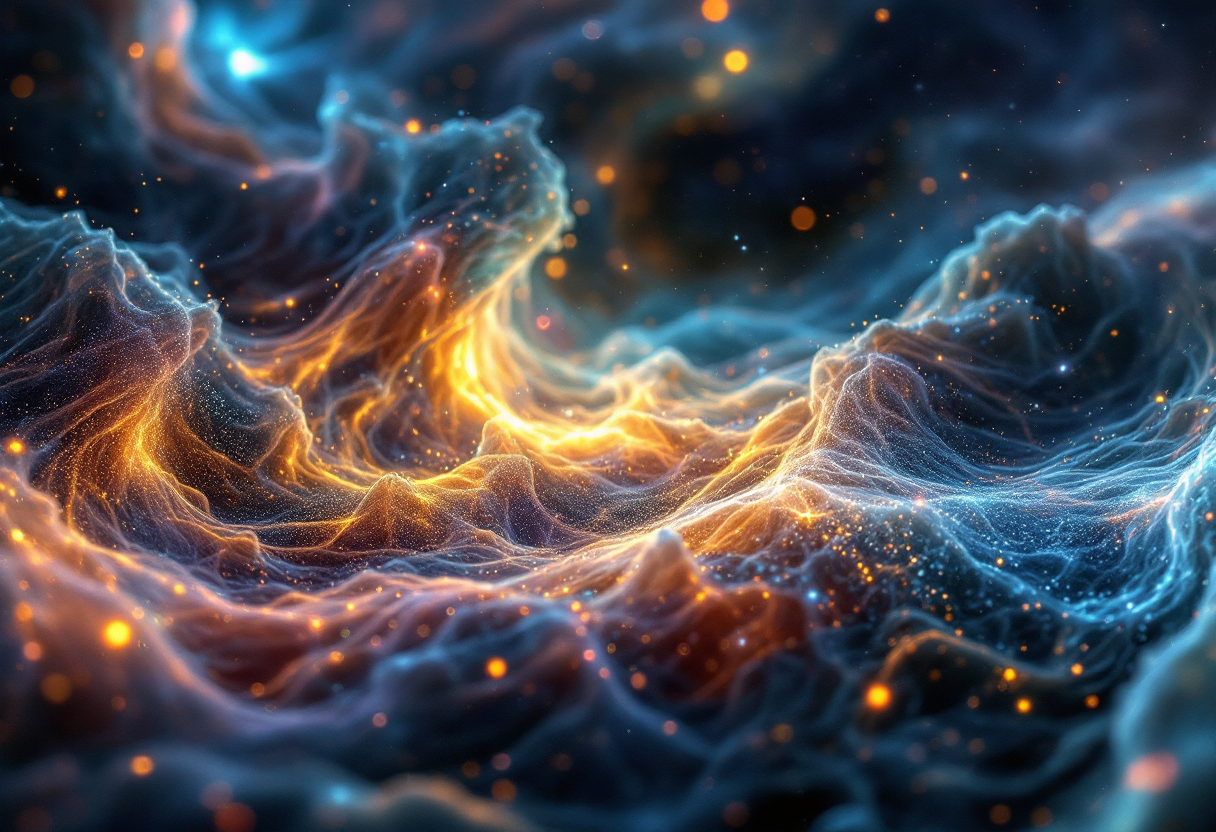 Immagine che rappresenta la musica delle stelle