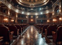 Carlo Galante in concerto con angeli e melodie moderne