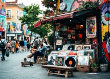 Rappresentazione della musica nella società moderna