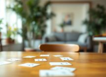 Un gruppo di anziani che ascolta musica in una casa di cura