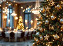 Evento natalizio con arte e intrattenimento per famiglie