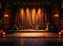 Nayt durante il tour per l'album Lettera Q