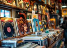 Immagine che rappresenta nuove uscite musicali e artisti emergenti