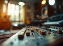 Immagine della PFM durante il tour di Jet Lag