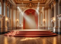 Immagine del programma musicale che emoziona il pubblico italiano