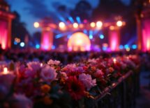 Immagine dei protagonisti di Sanremo 2024