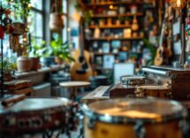 Immagine del progetto Spazio3 che celebra musica e creatività