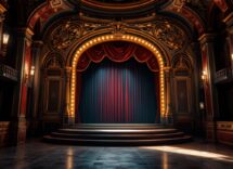 Sal Da Vinci durante il suo concerto emozionante