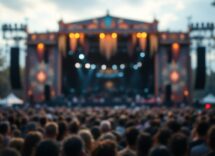 Carlo Conti presenta il cast di Sanremo 2025