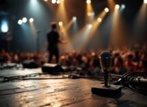 Vale LP e Lil Jolie durante Sanremo Giovani 2024