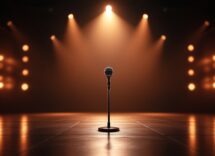 Slowthai esulta dopo il verdetto della giuria