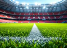 Juventus e Manchester City in campo durante una partita