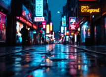 Immagine che rappresenta le tendenze musicali e cinematografiche del 2023