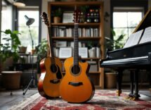 Tommaso Primo durante il suo nuovo viaggio musicale