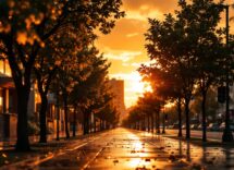 Tony Effe in un momento di dissing contro Fedez