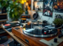 Immagine delle dieci recensioni musicali più lette nel 2023