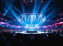 WWE Friday Night SmackDown in Italia con lottatori famosi