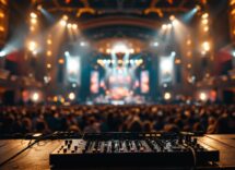 Finale di X Factor 2024 a Napoli con artisti sul palco