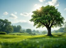 Immagine del Zecchino d'Oro 2024 con bambini e musica