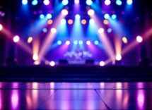 Antonella Bucci in concerto, esibizione dal vivo