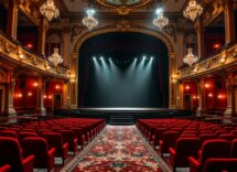 Claudio Baglioni in concerto durante il tour finale 2025