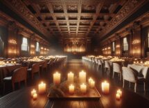 Concerti Candlelight a Genova con luci soffuse e musica