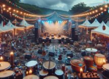 Immagine di concerti e festival musicali in Italia nel 2025