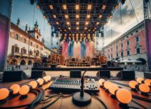 Immagine di concerti estivi in Italia nel 2025