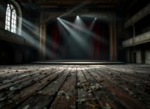 Immagine evocativa della nostalgia nella musica moderna