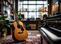 Immagine di artisti musicali con nuovi progetti nel 2025