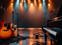 Alex Wyse in concerto, pronto per Sanremo 2024