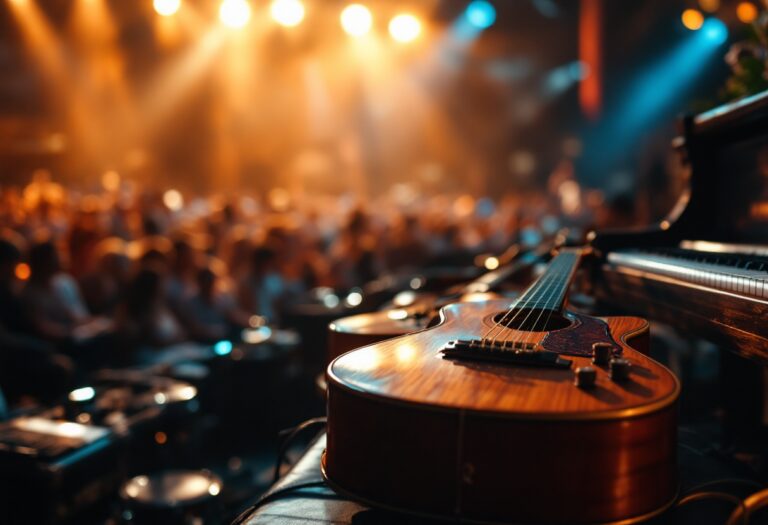 Immagine che rappresenta la musica liquida e l'alta qualità audio