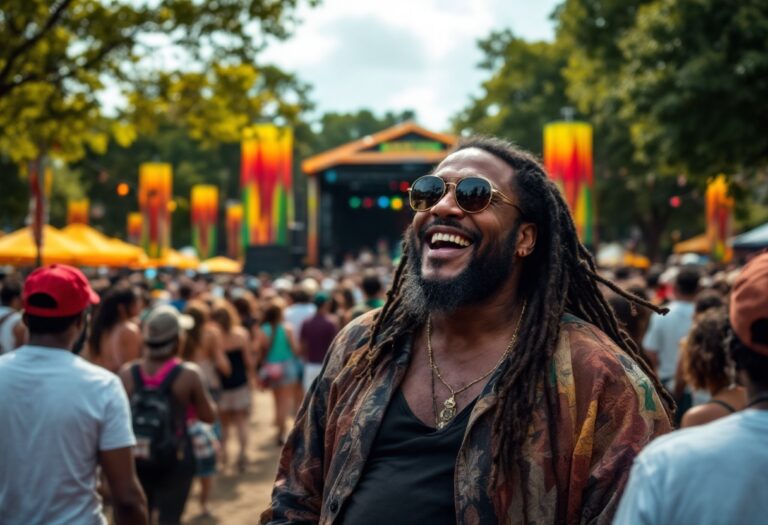 Bob Marley festeggia il suo 80° compleanno con musica