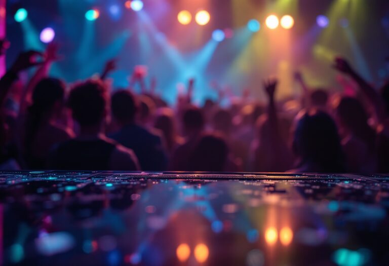 Immagine delle canzoni dance più iconiche di sempre