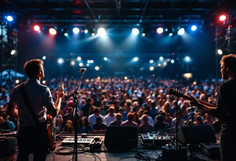 Concerti a Bari nel 2025 con artisti famosi