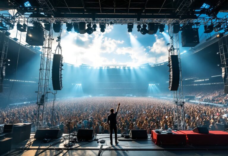 Immagine di concerti estivi 2025 con artisti famosi
