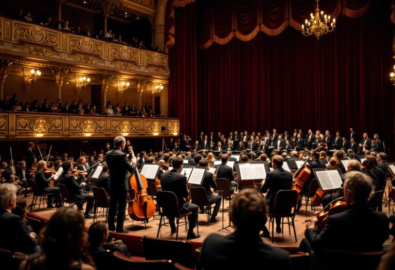 Orchestra del Teatro Cilea in concerto a Reggio Calabria