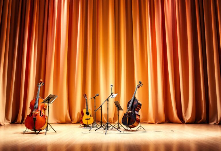 Artisti in duetto sul palco di Sanremo 2025