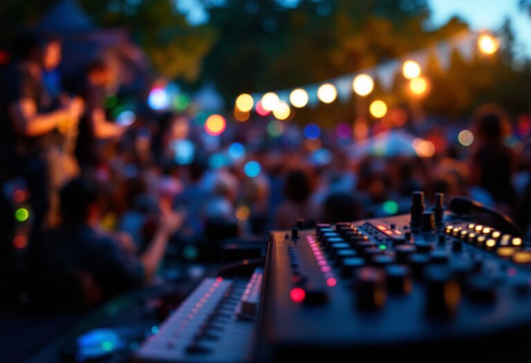 Artisti in duetto sul palco del Festival di Sanremo 2025